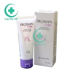 Erossan Care 0,9 g - Dung dịch vệ sinh phụ nữ chất lượng